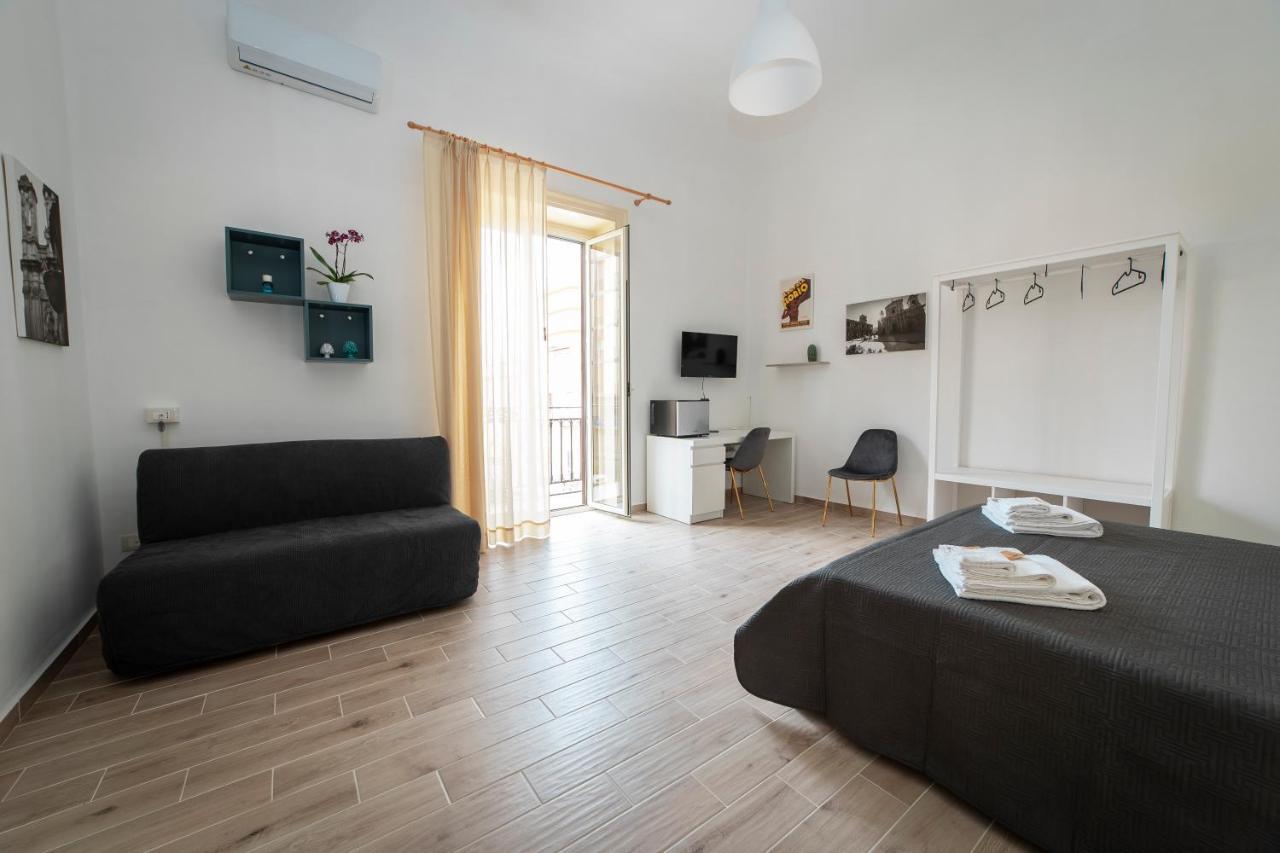 I Balconi Di Porta Mazara Bed and Breakfast Marsala Exteriör bild