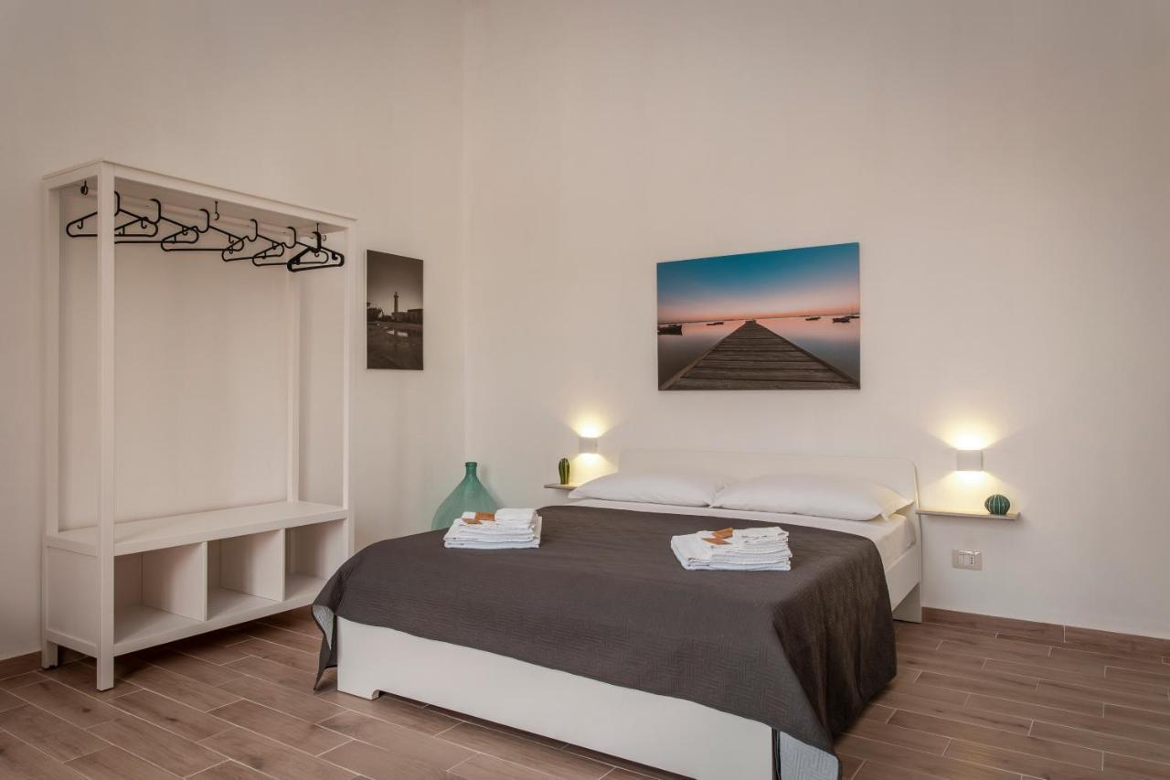 I Balconi Di Porta Mazara Bed and Breakfast Marsala Exteriör bild