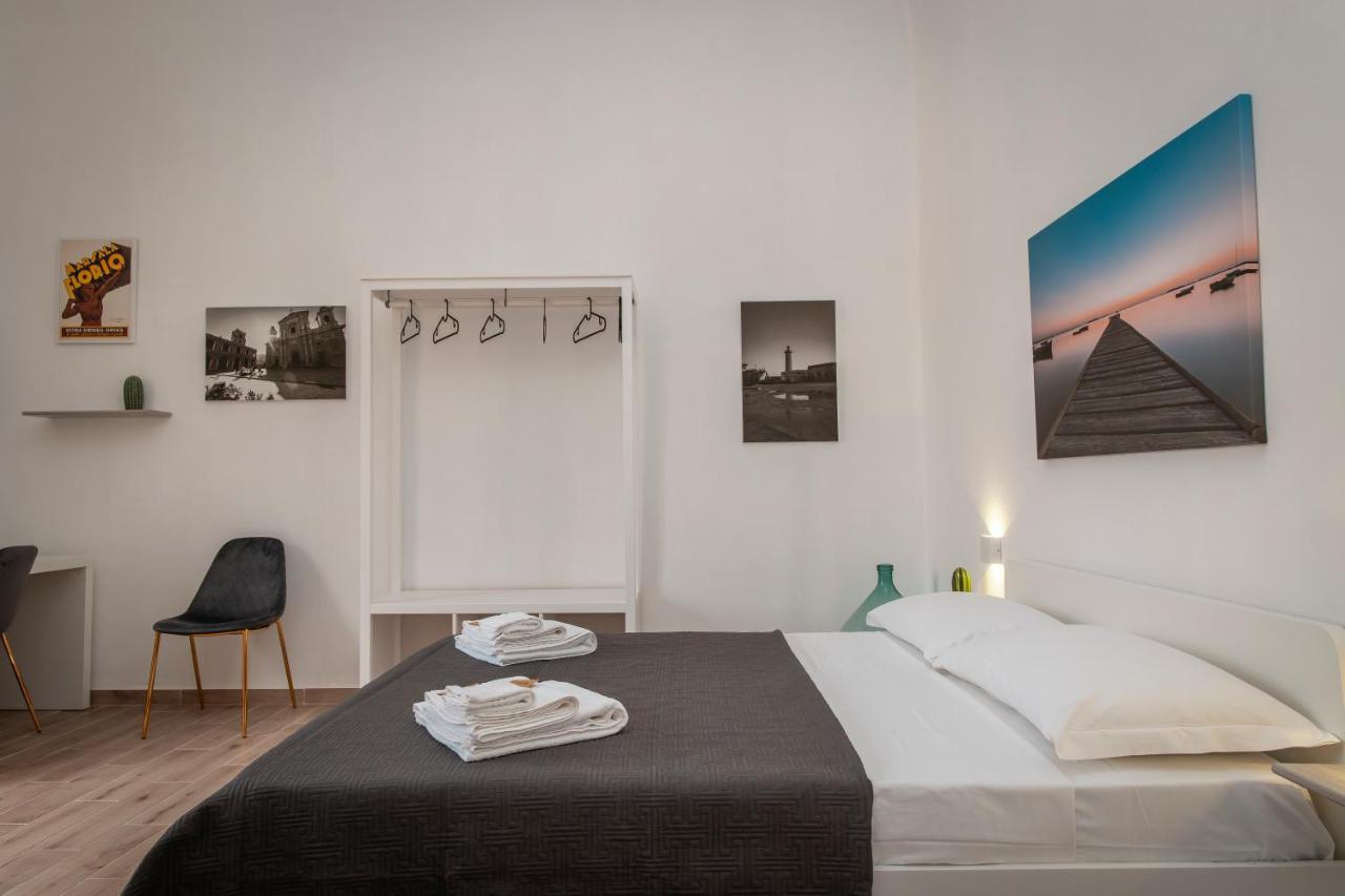 I Balconi Di Porta Mazara Bed and Breakfast Marsala Exteriör bild