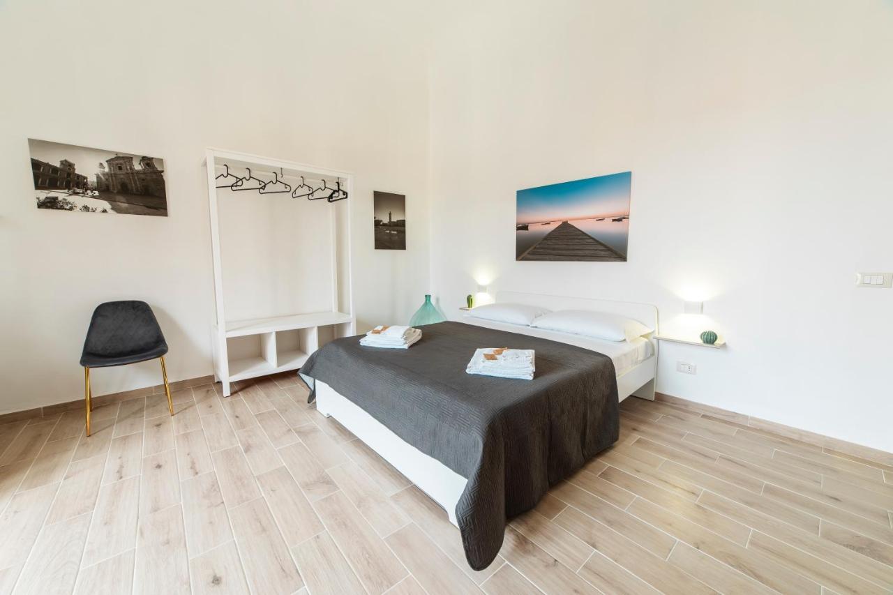 I Balconi Di Porta Mazara Bed and Breakfast Marsala Exteriör bild