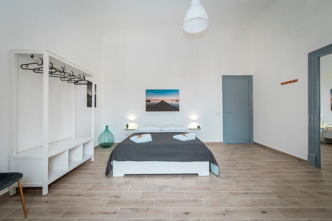 I Balconi Di Porta Mazara Bed and Breakfast Marsala Exteriör bild