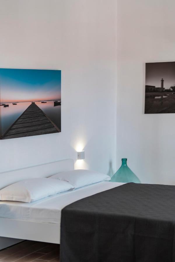 I Balconi Di Porta Mazara Bed and Breakfast Marsala Exteriör bild