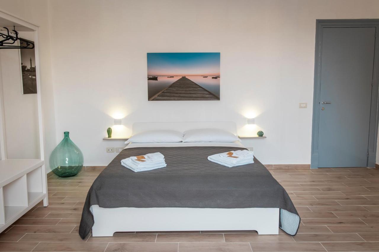 I Balconi Di Porta Mazara Bed and Breakfast Marsala Exteriör bild