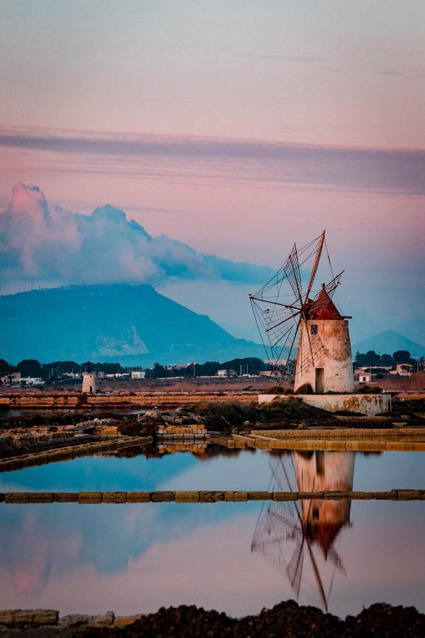 I Balconi Di Porta Mazara Bed and Breakfast Marsala Exteriör bild
