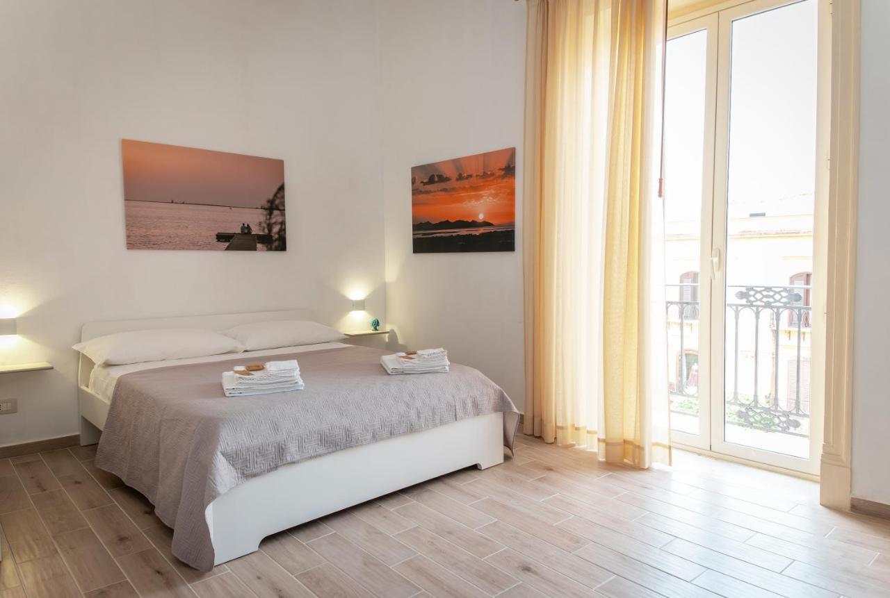 I Balconi Di Porta Mazara Bed and Breakfast Marsala Exteriör bild