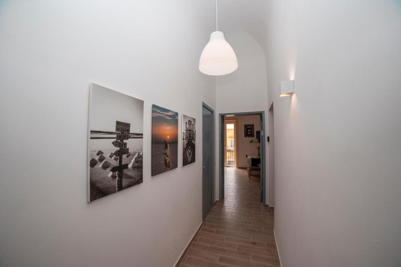 I Balconi Di Porta Mazara Bed and Breakfast Marsala Exteriör bild