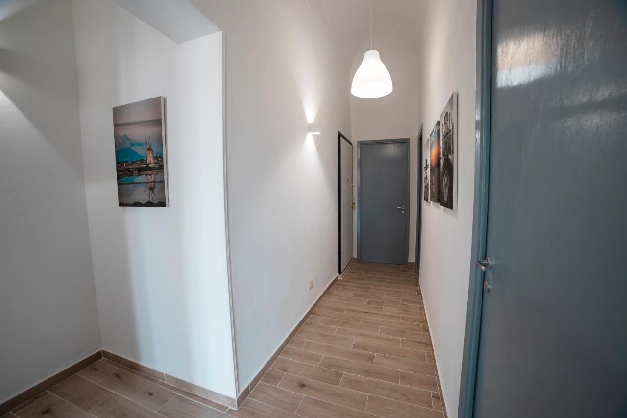I Balconi Di Porta Mazara Bed and Breakfast Marsala Exteriör bild