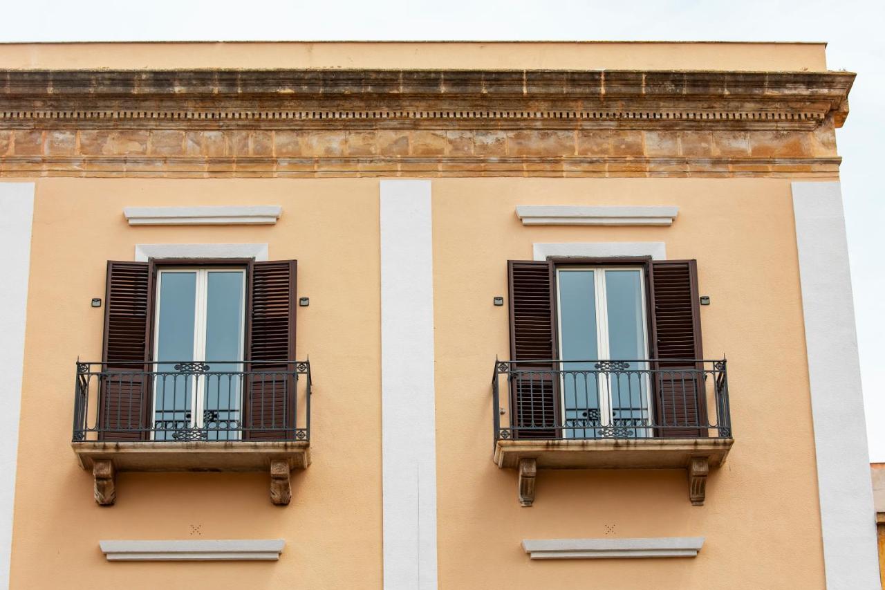I Balconi Di Porta Mazara Bed and Breakfast Marsala Exteriör bild