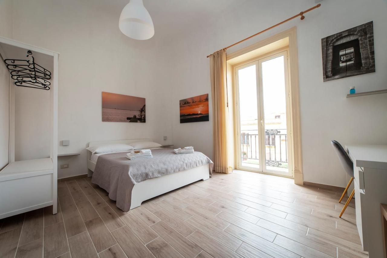 I Balconi Di Porta Mazara Bed and Breakfast Marsala Exteriör bild