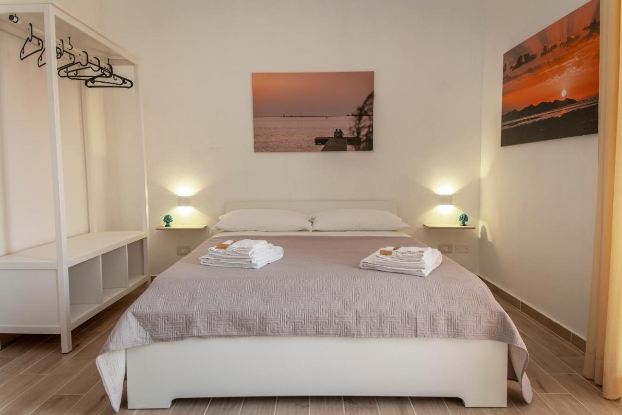 I Balconi Di Porta Mazara Bed and Breakfast Marsala Exteriör bild