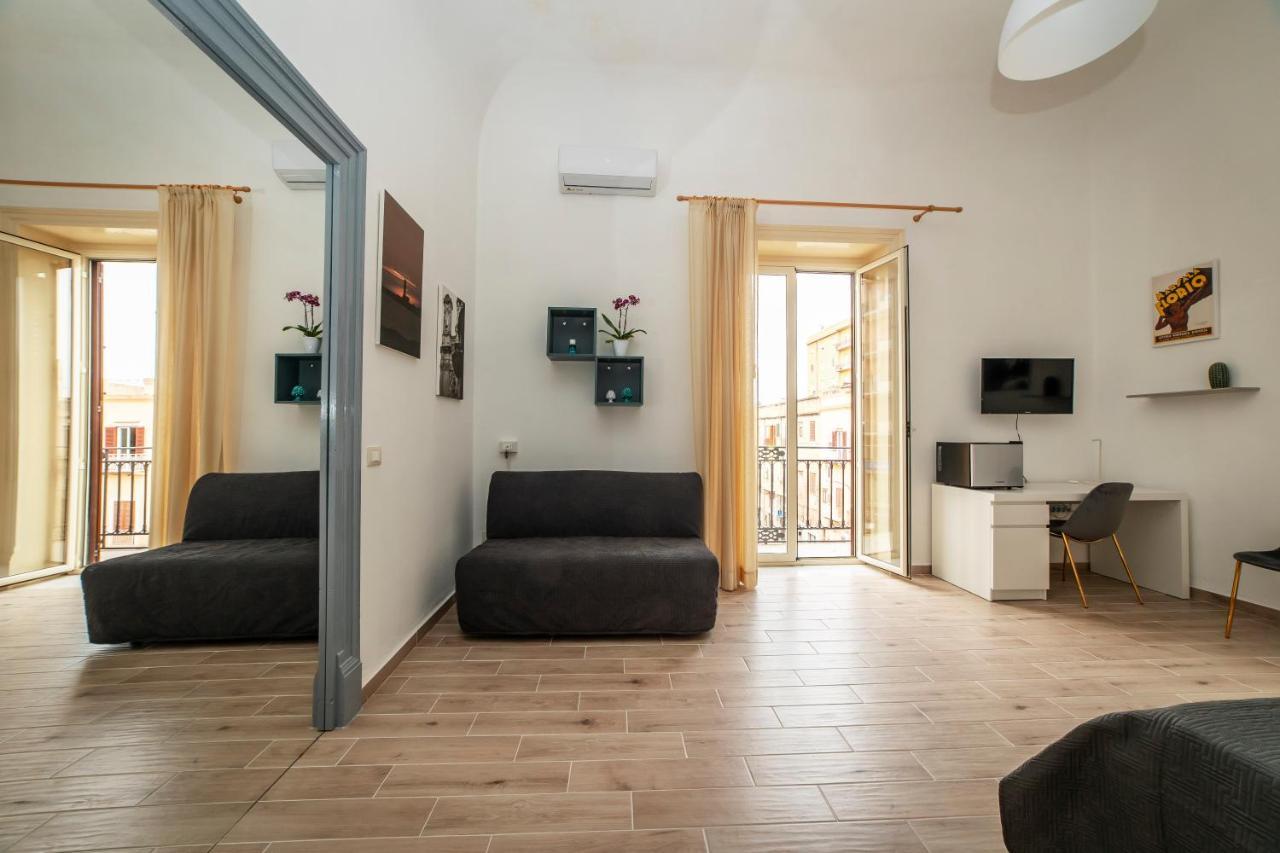 I Balconi Di Porta Mazara Bed and Breakfast Marsala Exteriör bild