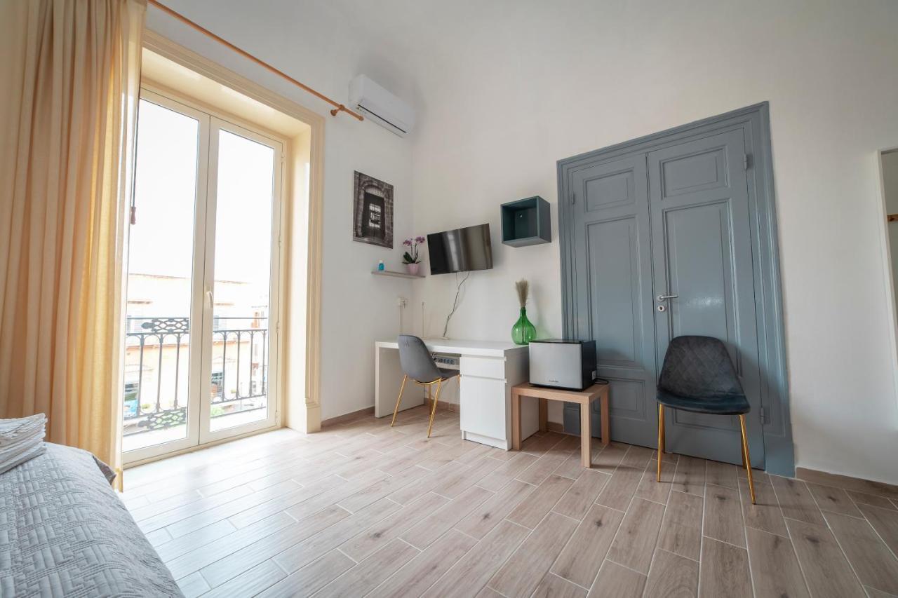 I Balconi Di Porta Mazara Bed and Breakfast Marsala Exteriör bild