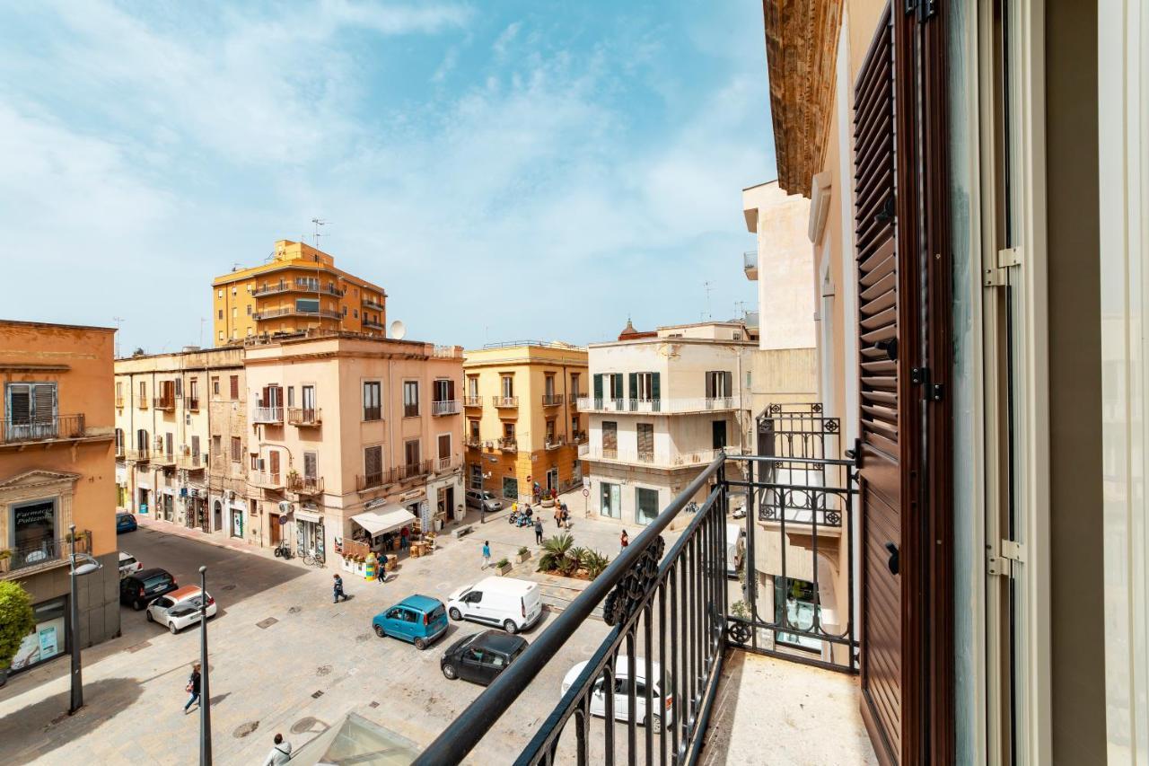 I Balconi Di Porta Mazara Bed and Breakfast Marsala Exteriör bild