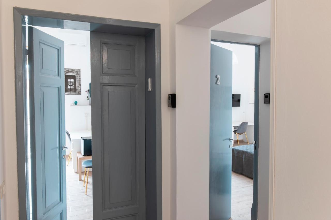 I Balconi Di Porta Mazara Bed and Breakfast Marsala Exteriör bild