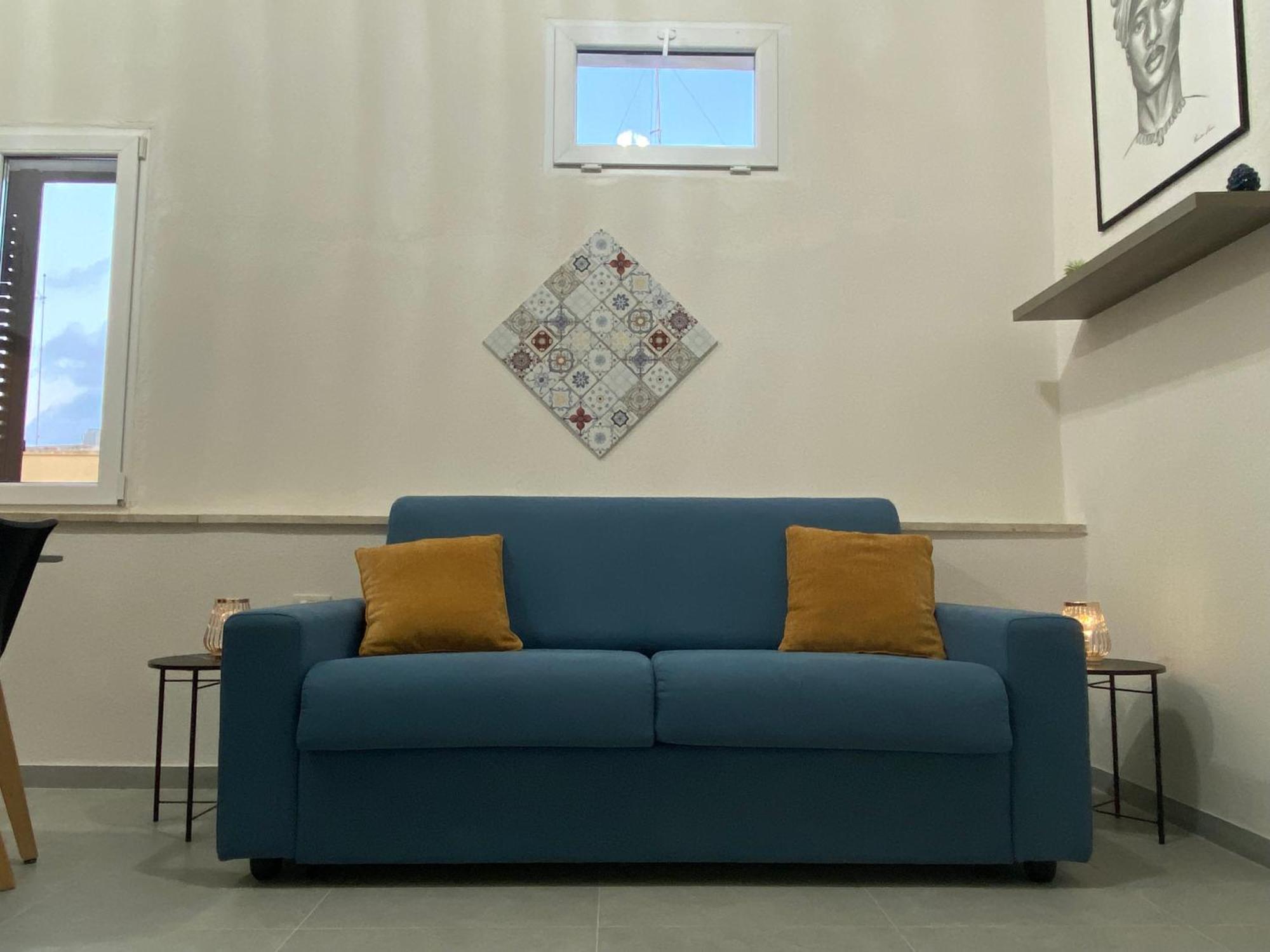 I Balconi Di Porta Mazara Bed and Breakfast Marsala Exteriör bild