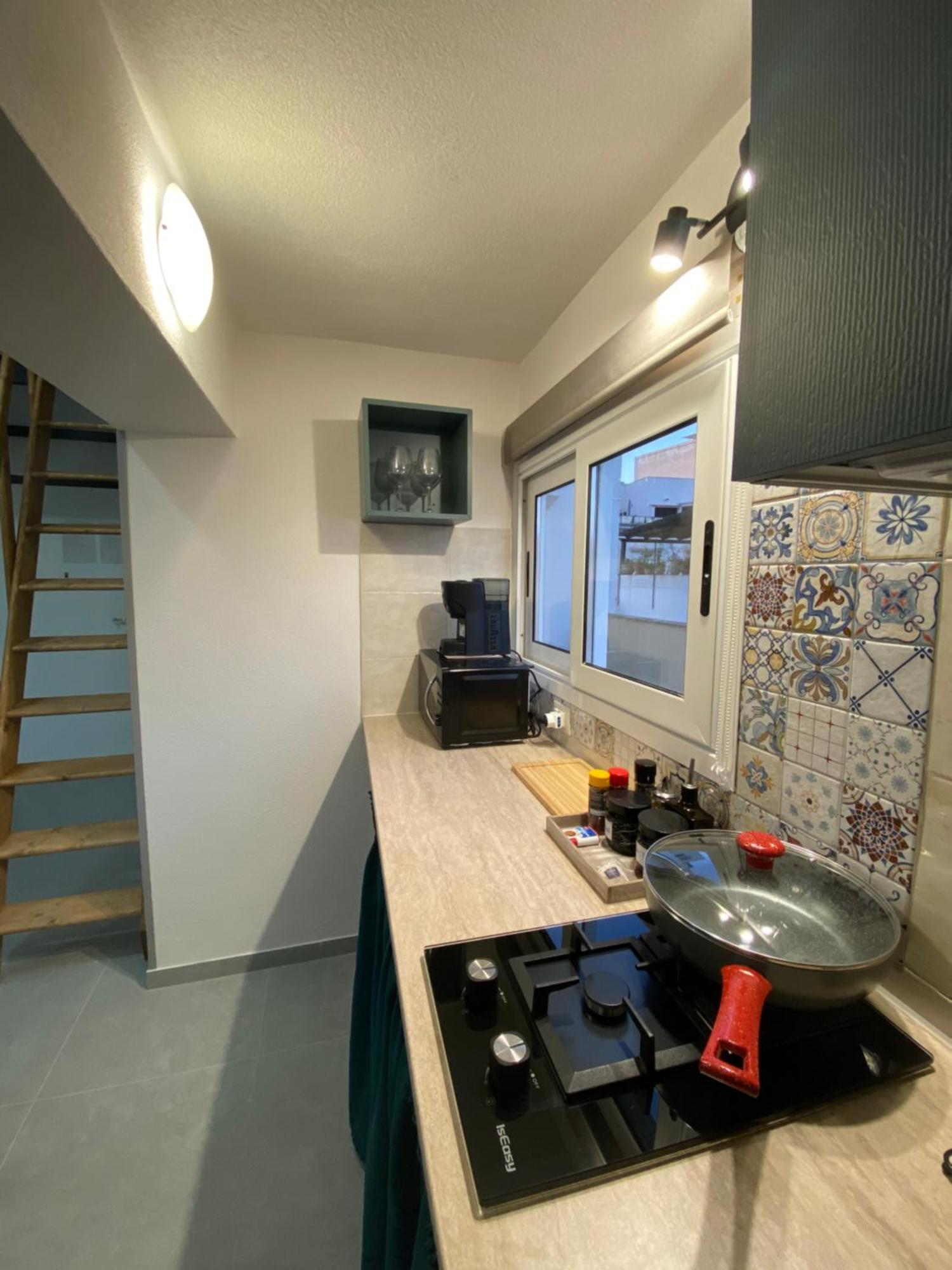 I Balconi Di Porta Mazara Bed and Breakfast Marsala Exteriör bild