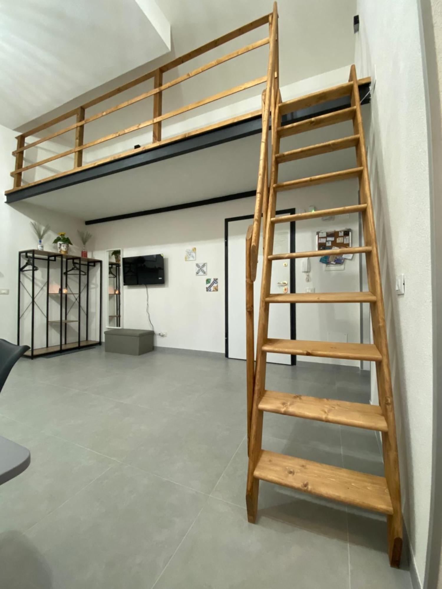 I Balconi Di Porta Mazara Bed and Breakfast Marsala Exteriör bild