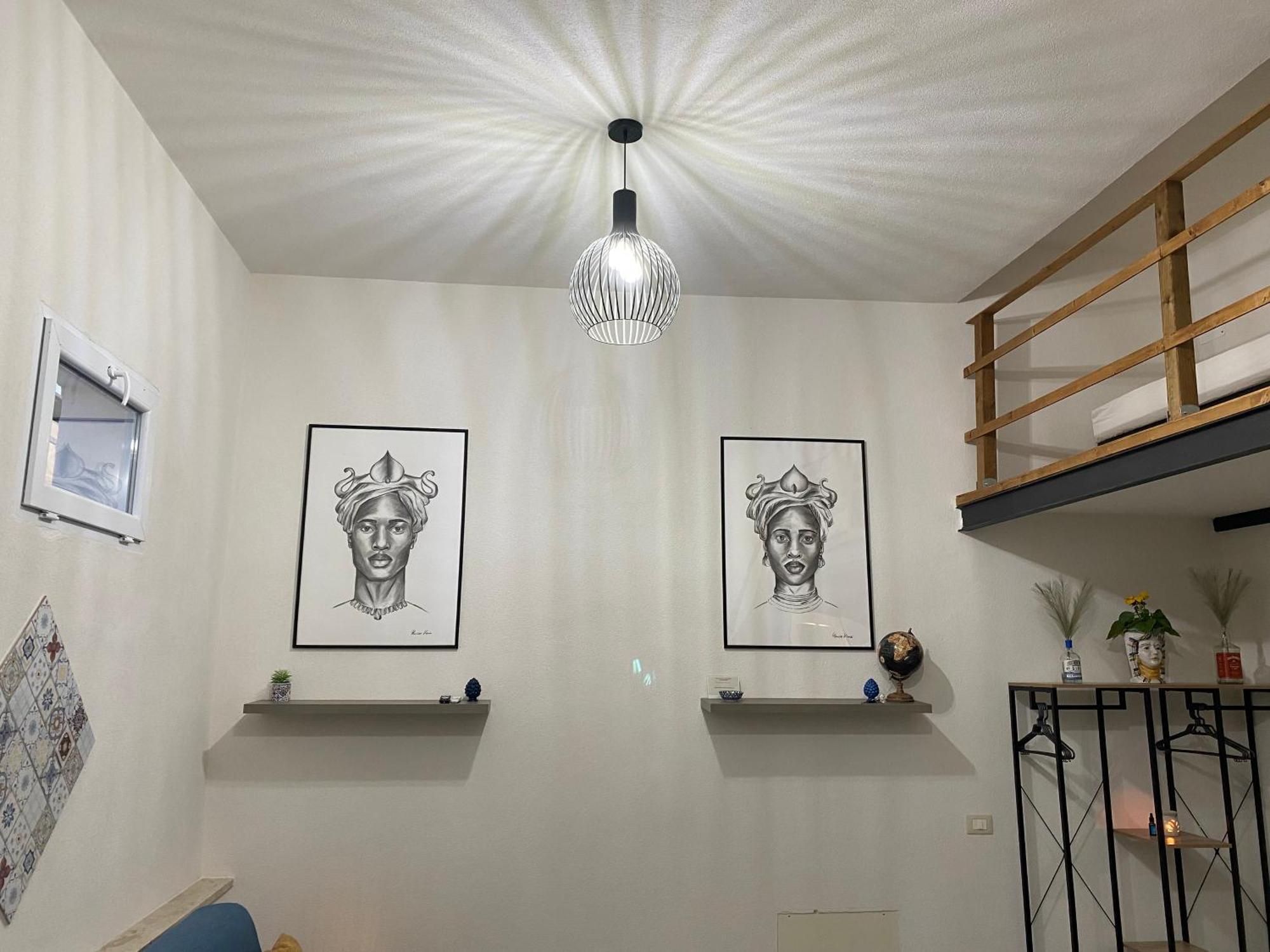 I Balconi Di Porta Mazara Bed and Breakfast Marsala Exteriör bild