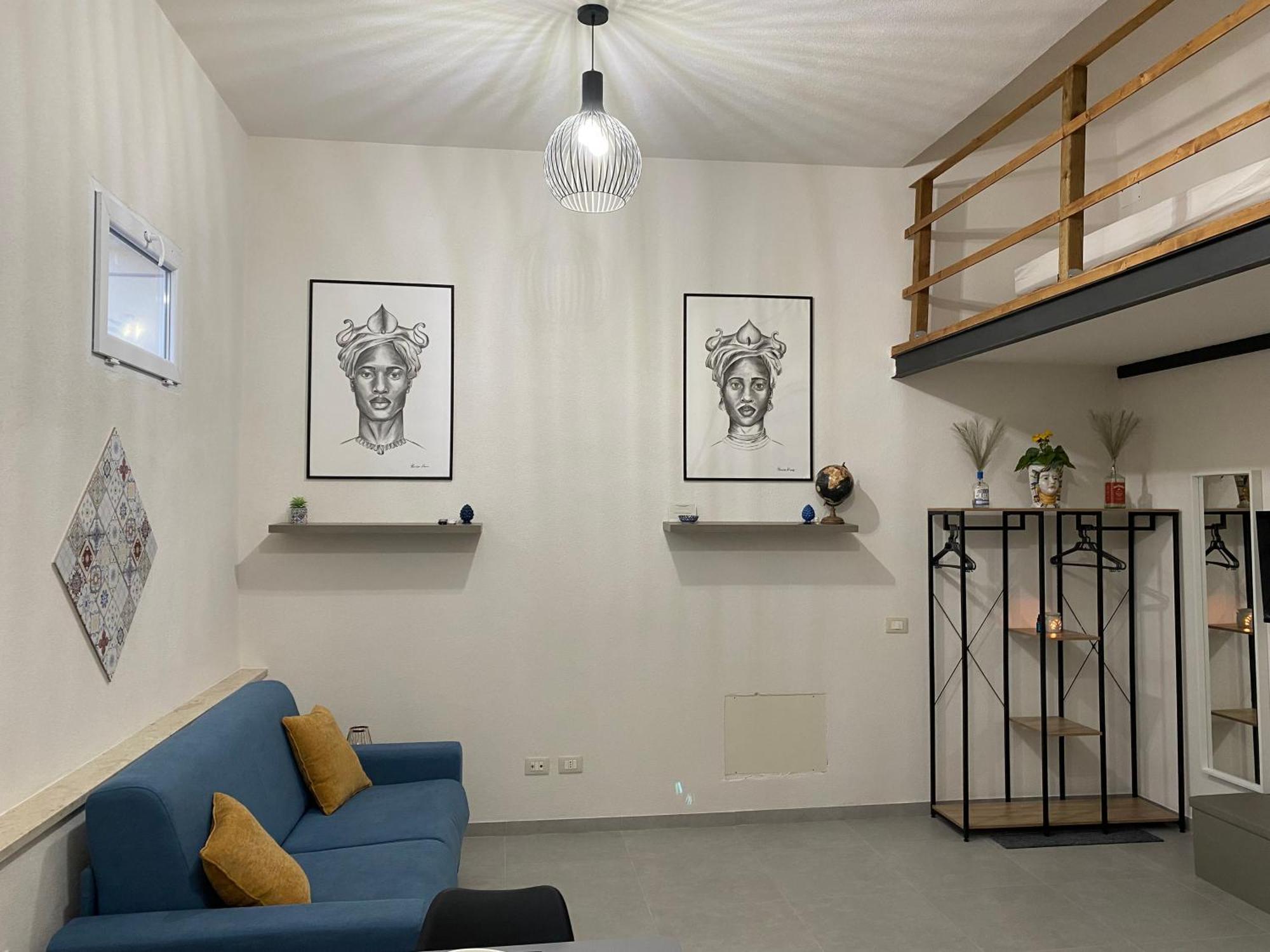 I Balconi Di Porta Mazara Bed and Breakfast Marsala Exteriör bild